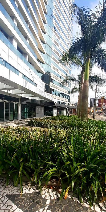 Estudio Aconchegante No Centro De Curitiba - Ar Condicio E Localizacao Perfeita! Exterior foto