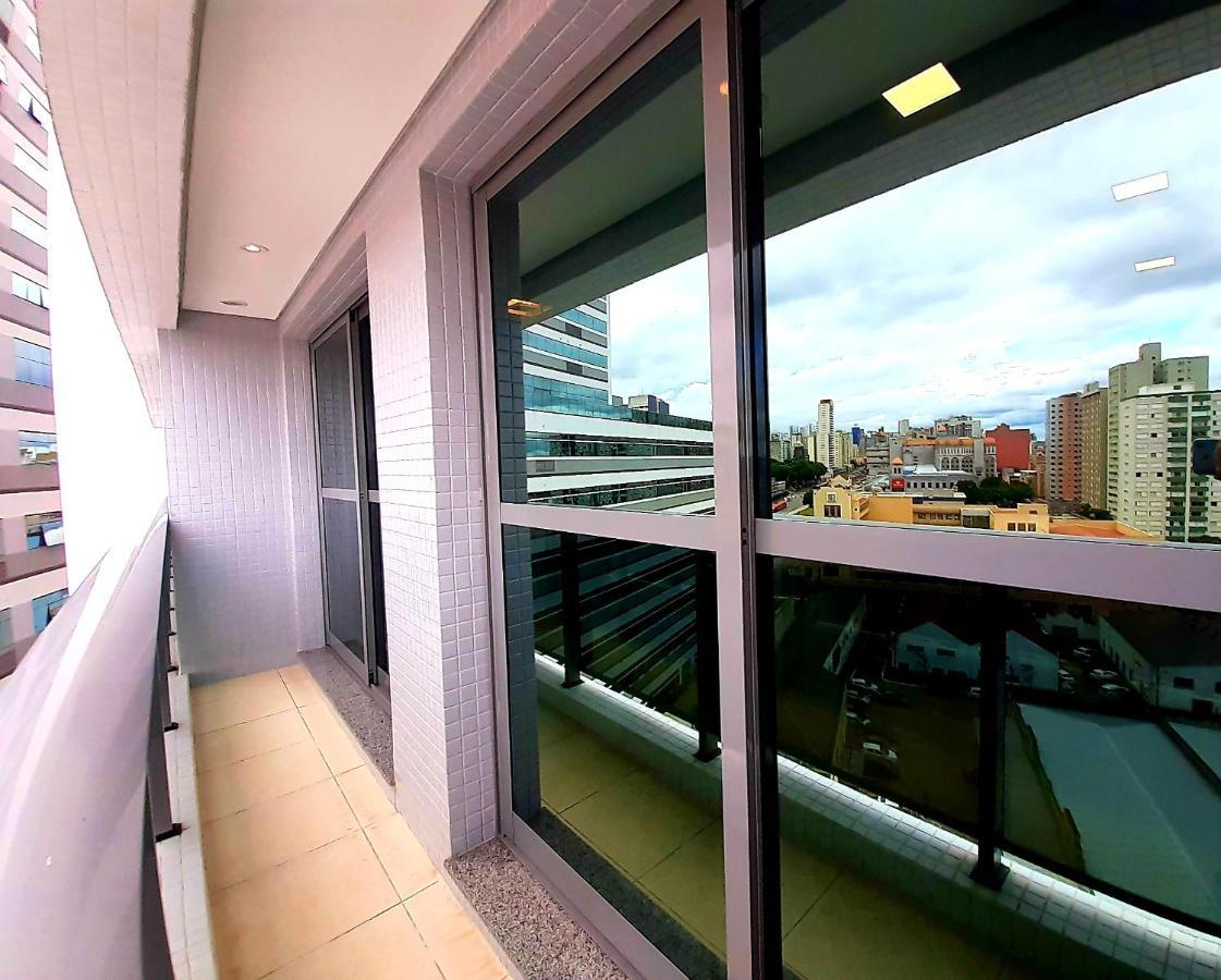 Estudio Aconchegante No Centro De Curitiba - Ar Condicio E Localizacao Perfeita! Exterior foto