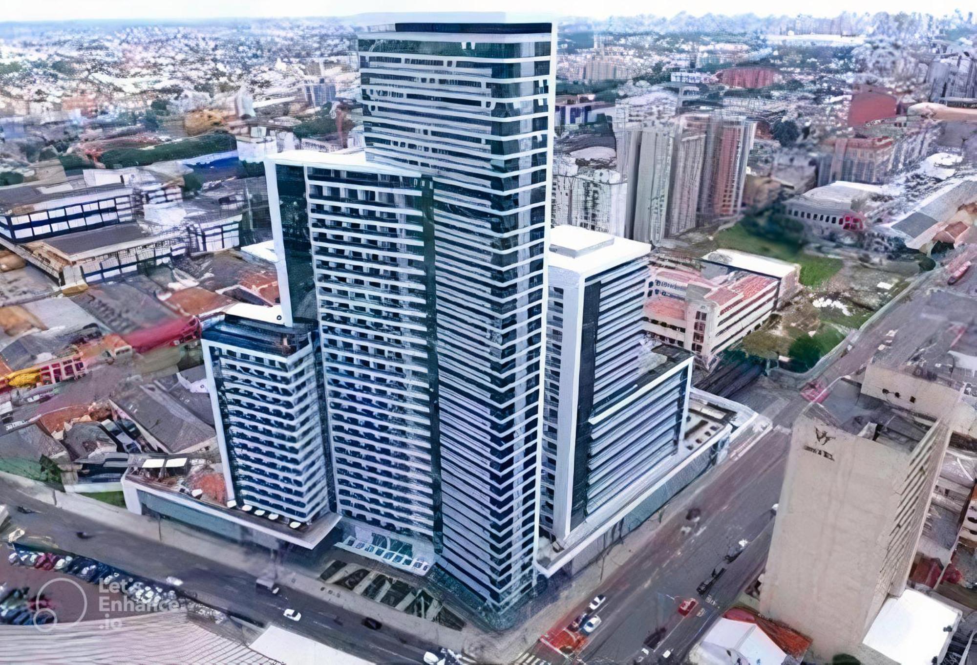 Estudio Aconchegante No Centro De Curitiba - Ar Condicio E Localizacao Perfeita! Exterior foto