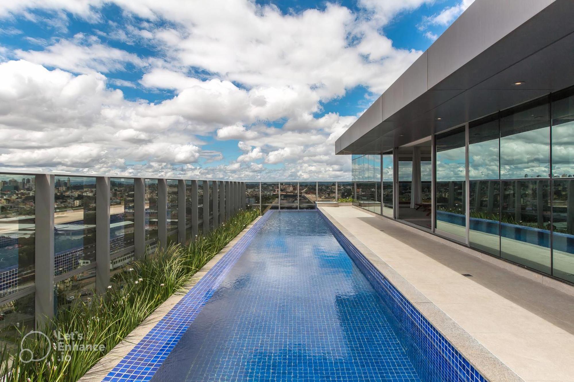 Estudio Aconchegante No Centro De Curitiba - Ar Condicio E Localizacao Perfeita! Exterior foto